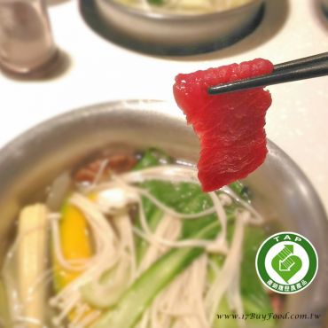 現切台灣冷藏牛涮涮組 (原價$1,912)